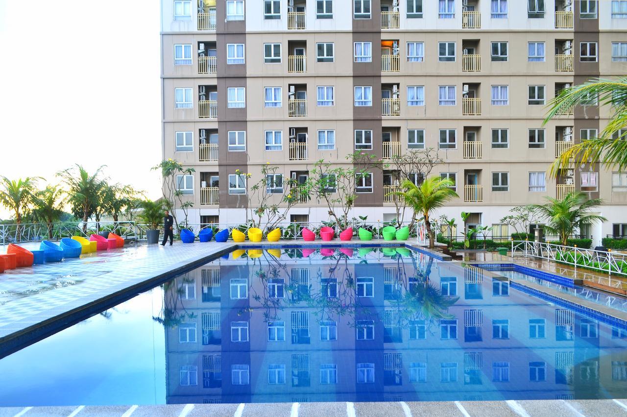 Отель Titanium Express Homtel Джакарта Экстерьер фото