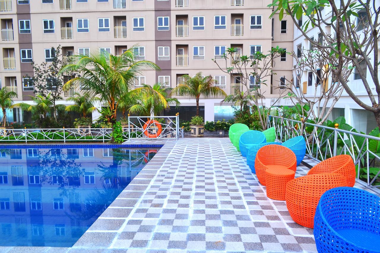 Отель Titanium Express Homtel Джакарта Экстерьер фото
