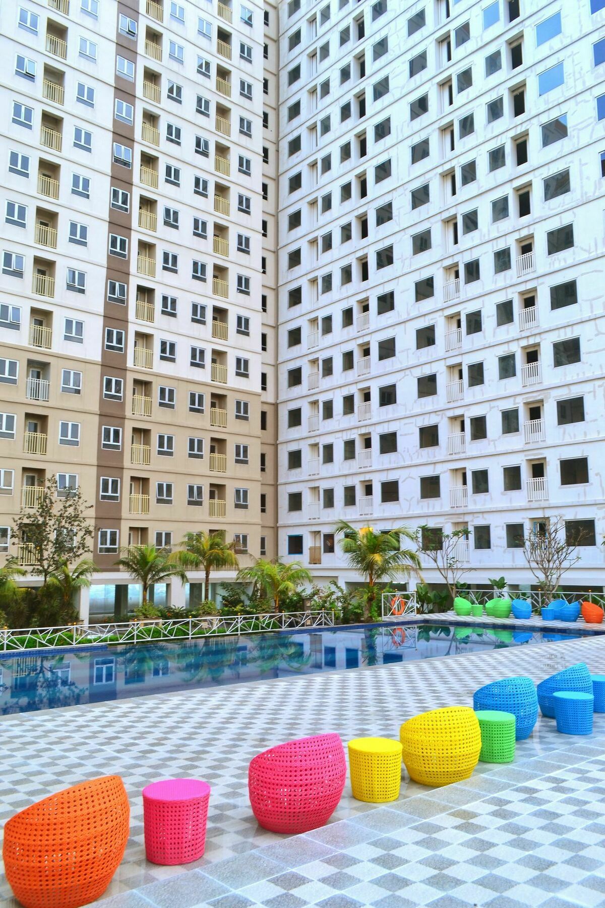 Отель Titanium Express Homtel Джакарта Экстерьер фото